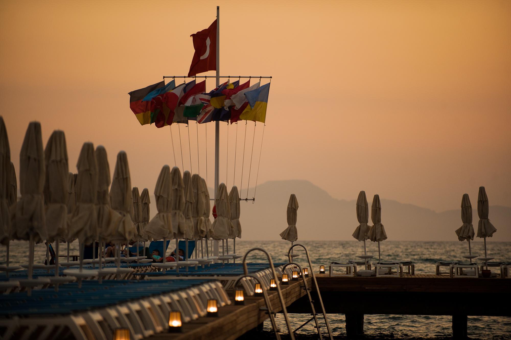 Sundance Resort Turgutreis Zewnętrze zdjęcie