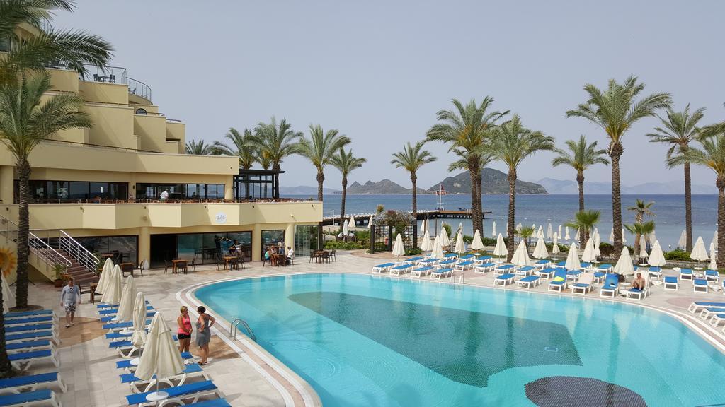 Sundance Resort Turgutreis Zewnętrze zdjęcie